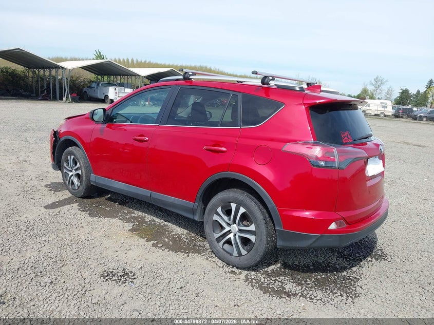 2016 Toyota Rav4 Le