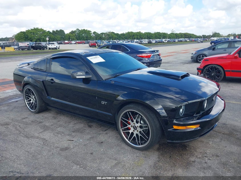 2006 Ford Mustang Gt