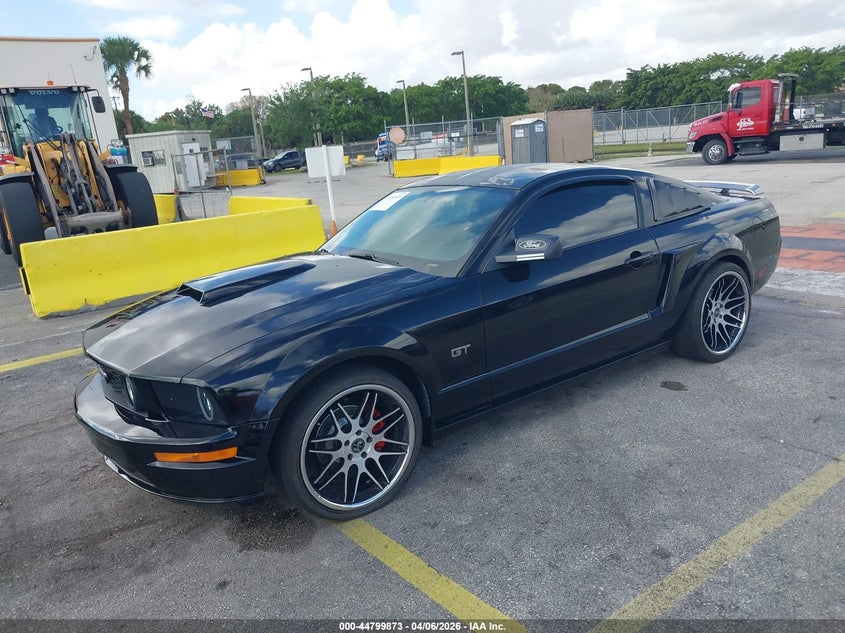 2006 Ford Mustang Gt