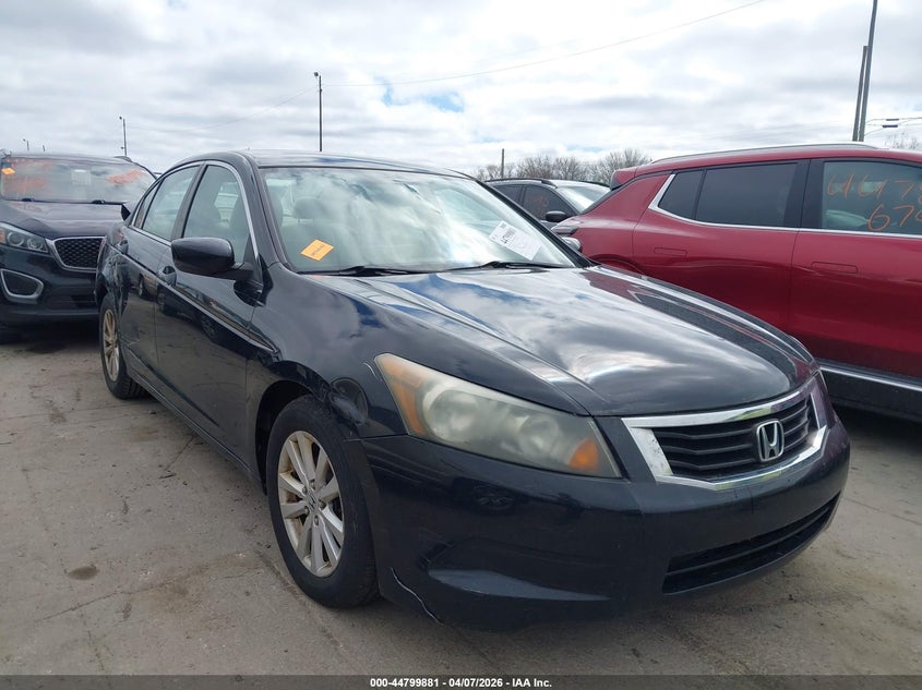 2009 Honda Accord 2.4 Lx