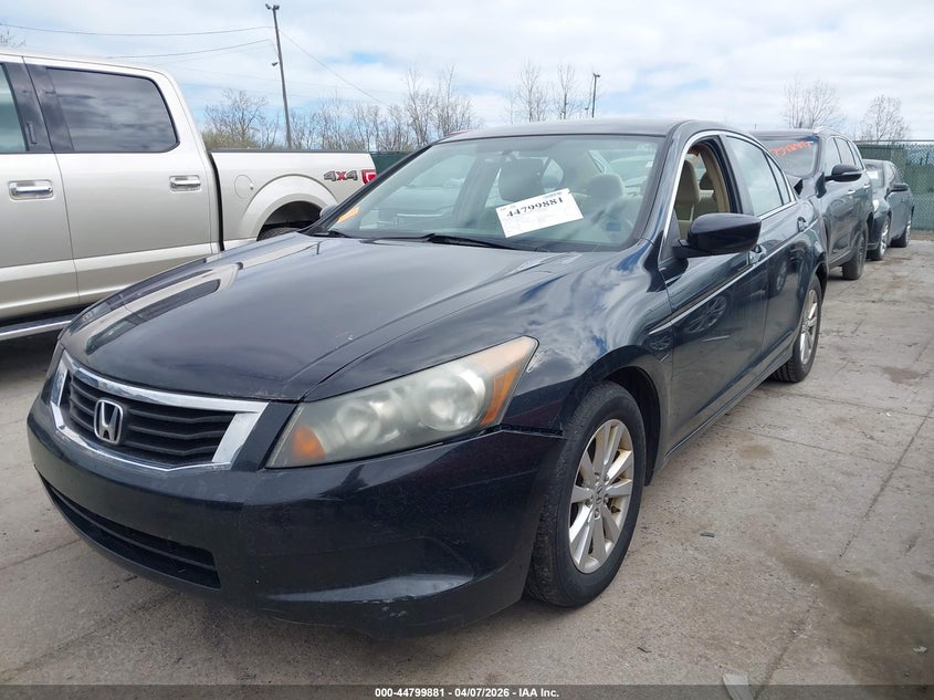 2009 Honda Accord 2.4 Lx
