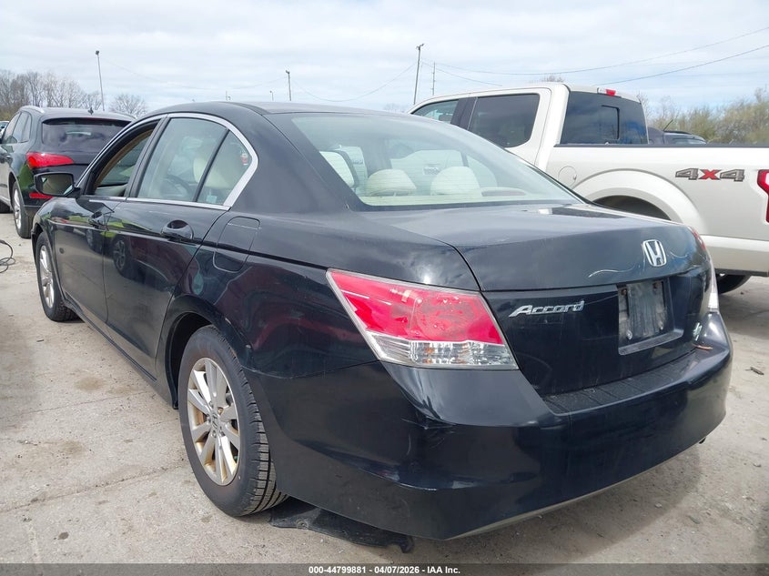 2009 Honda Accord 2.4 Lx