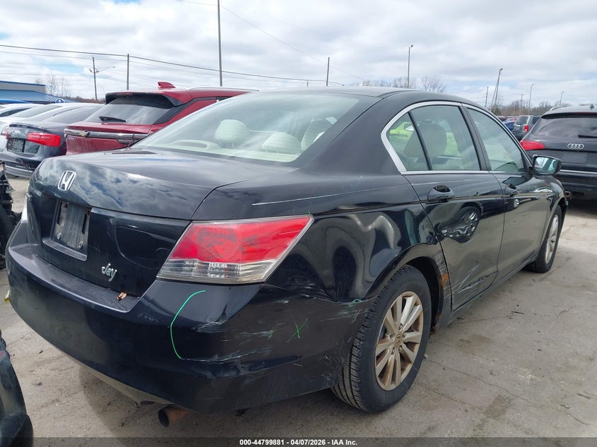2009 Honda Accord 2.4 Lx
