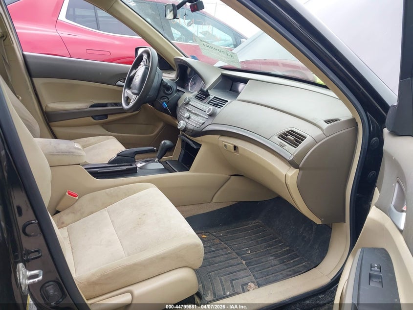 2009 Honda Accord 2.4 Lx