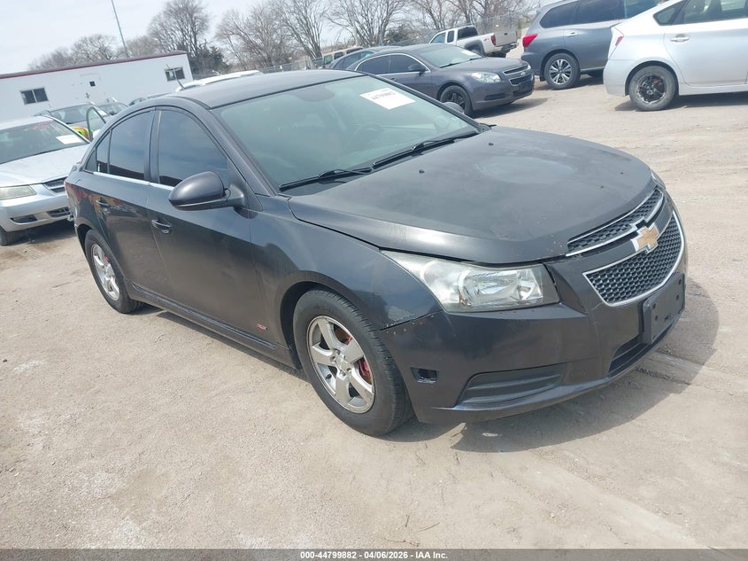2014 Chevrolet Cruze 1Lt Auto