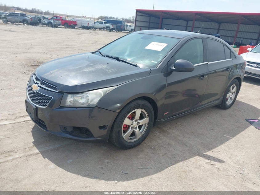 2014 Chevrolet Cruze 1Lt Auto