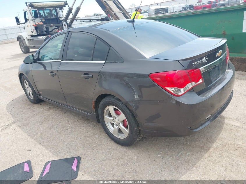 2014 Chevrolet Cruze 1Lt Auto
