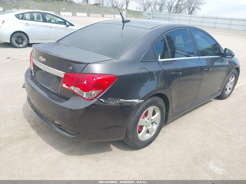 2014 Chevrolet Cruze 1Lt Auto