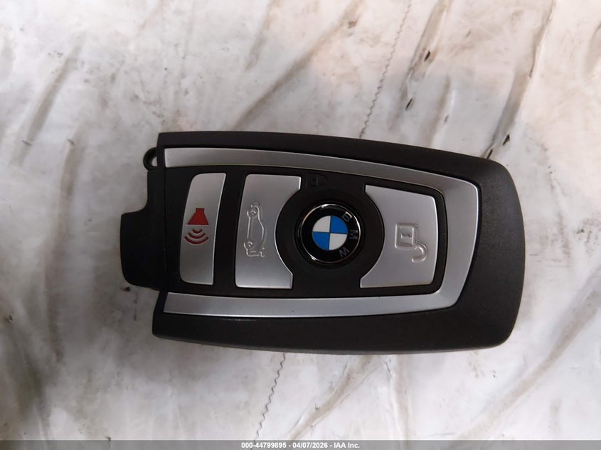 2015 BMW 650I Gran Coupe VIN: WBA6B2C57FGB99183 Lot: 44799895