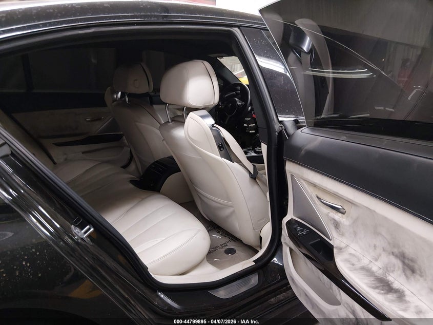 2015 BMW 650I Gran Coupe VIN: WBA6B2C57FGB99183 Lot: 44799895
