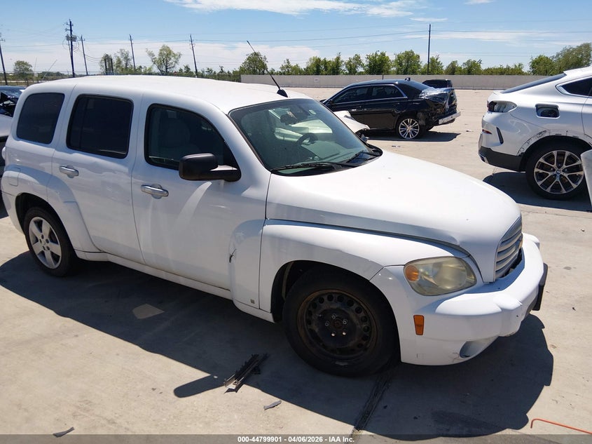 2007 Chevrolet Hhr Ls