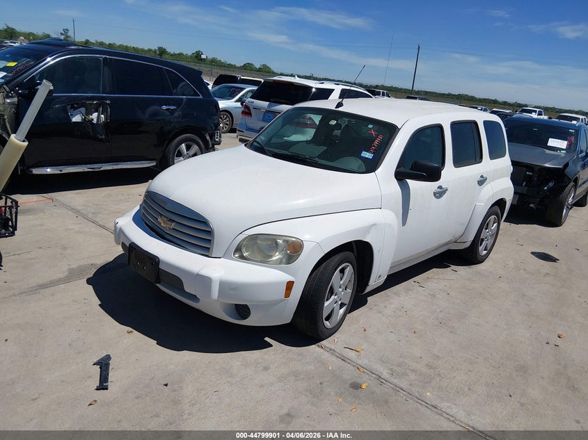 2007 Chevrolet Hhr Ls