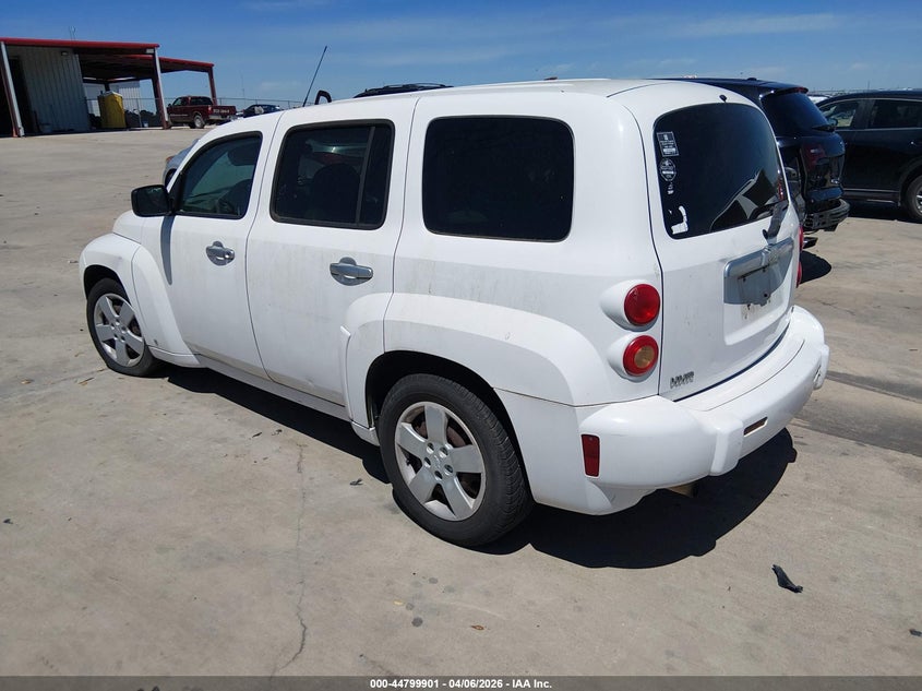 2007 Chevrolet Hhr Ls