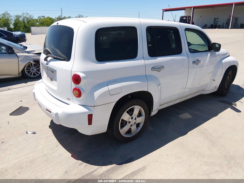 2007 Chevrolet Hhr Ls