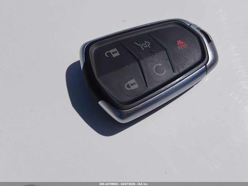 2021 Cadillac Xt5 Awd Premium Luxury VIN: 1GYKNDR45MZ107113 Lot: 44799903