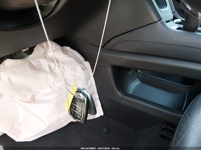 2021 Cadillac Xt5 Awd Premium Luxury VIN: 1GYKNDR45MZ107113 Lot: 44799903