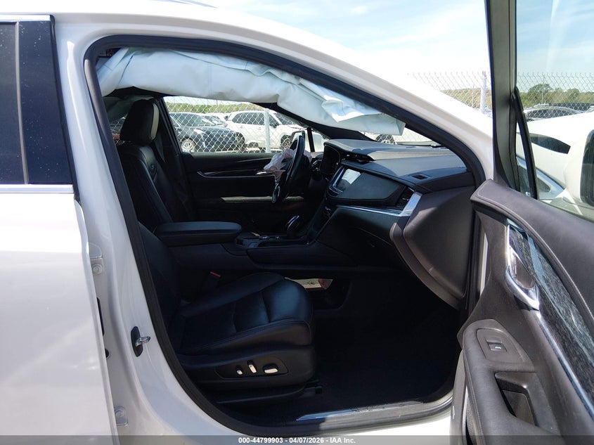 2021 Cadillac Xt5 Awd Premium Luxury VIN: 1GYKNDR45MZ107113 Lot: 44799903