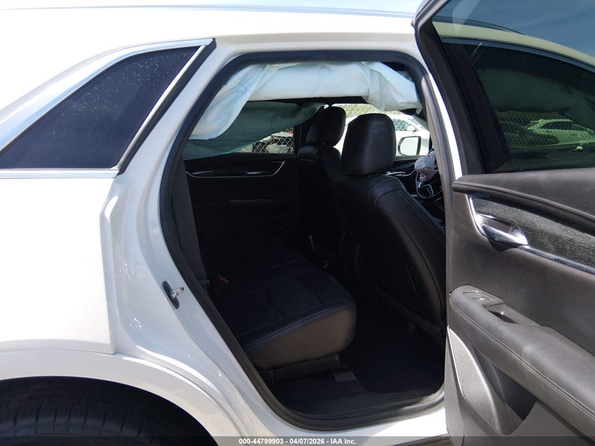 2021 Cadillac Xt5 Awd Premium Luxury VIN: 1GYKNDR45MZ107113 Lot: 44799903