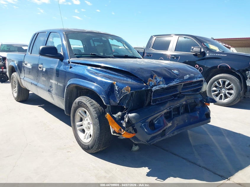 2002 Dodge Dakota Sport