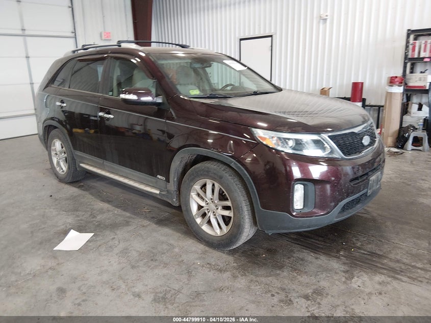 2014 Kia Sorento Lx