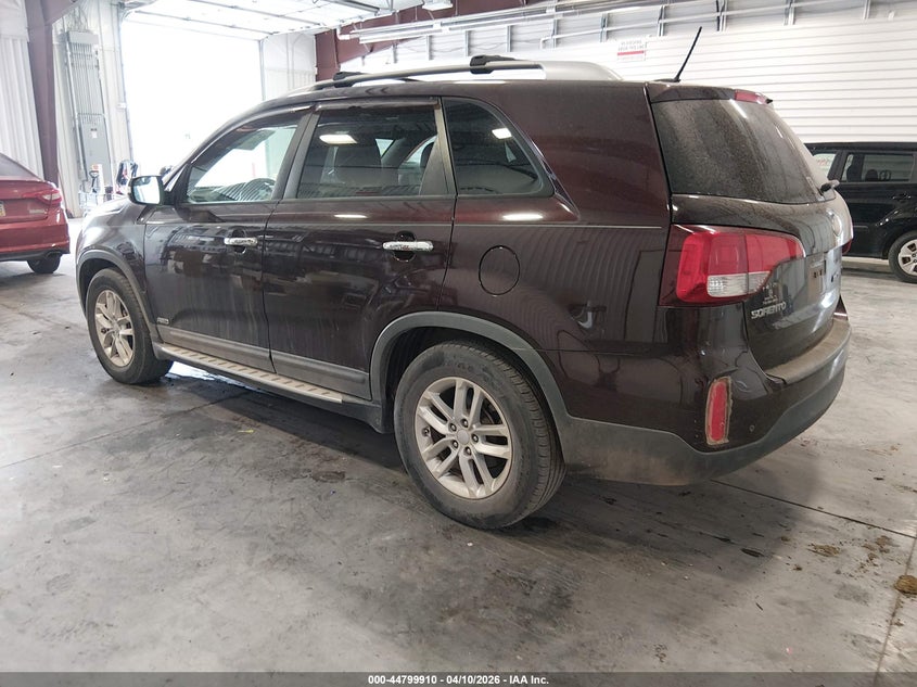2014 Kia Sorento Lx