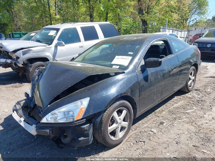 2005 Honda Accord 2.4 Ex 1HGCM72695A006880 photo 1