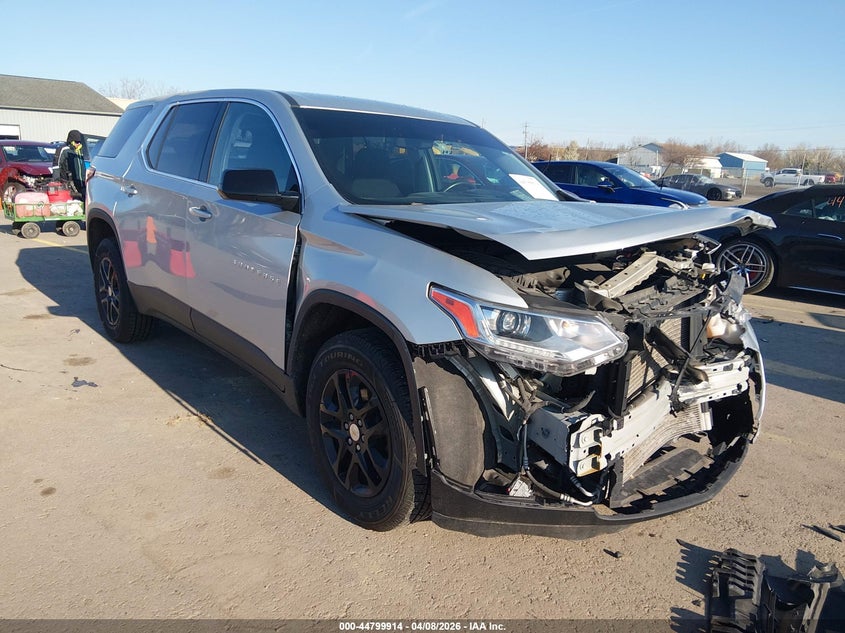 2020 Chevrolet Traverse Awd Ls