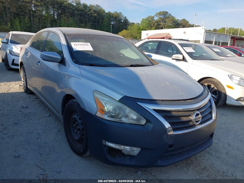2013 Nissan Altima 2.5 S