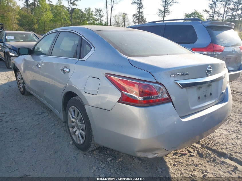 2013 Nissan Altima 2.5 S