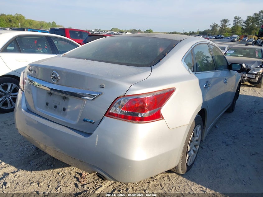 2013 Nissan Altima 2.5 S