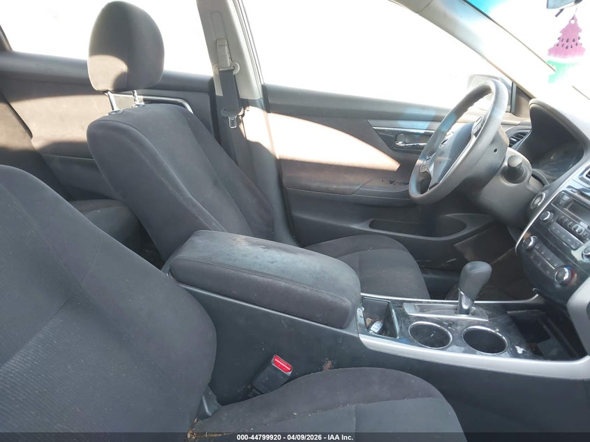 2013 Nissan Altima 2.5 S