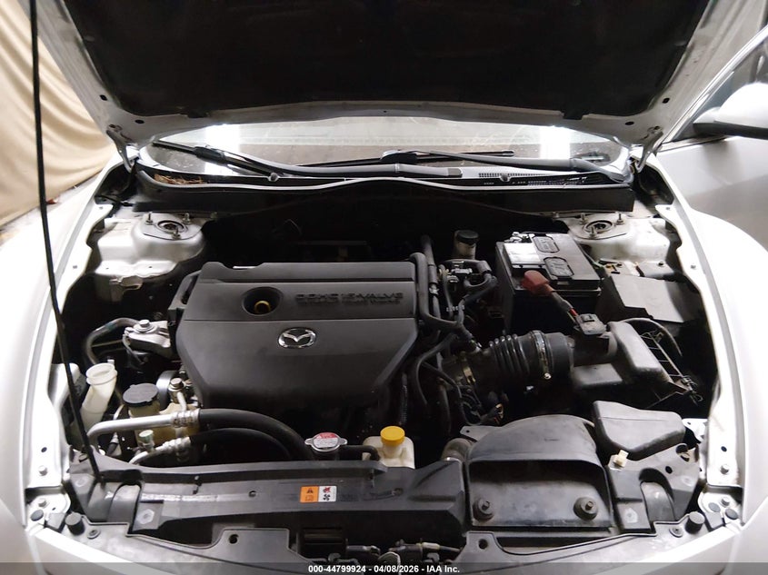 2011 Mazda Mazda6 I Touring VIN: 1YVHZ8CH3B5M30484 Lot: 44799924