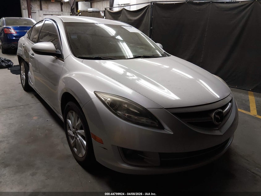 2011 Mazda Mazda6 I Touring