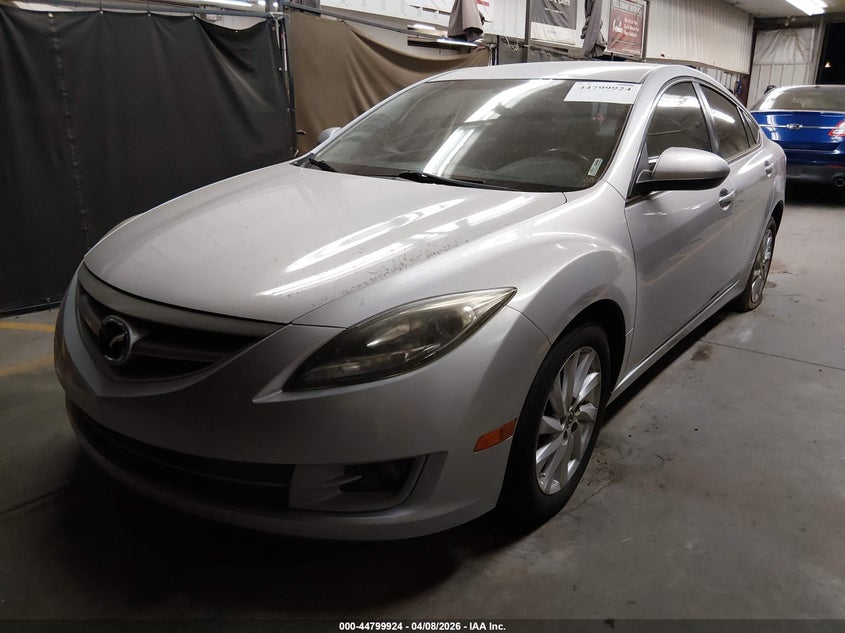 2011 Mazda Mazda6 I Touring