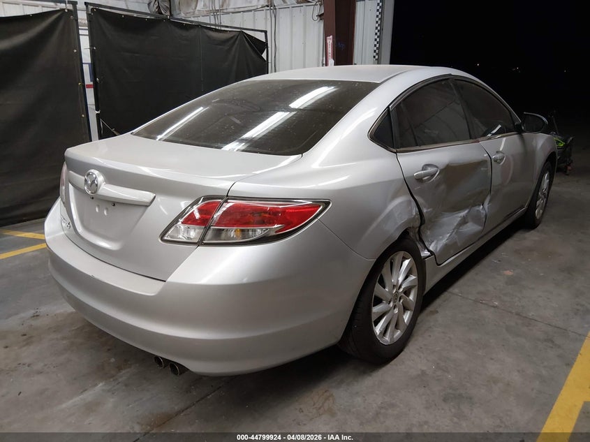 2011 Mazda Mazda6 I Touring