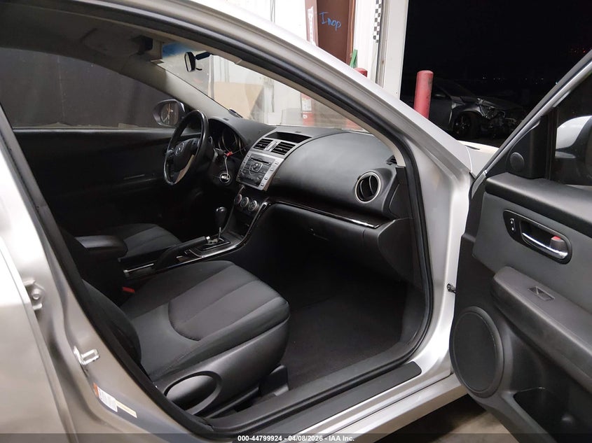 2011 Mazda Mazda6 I Touring