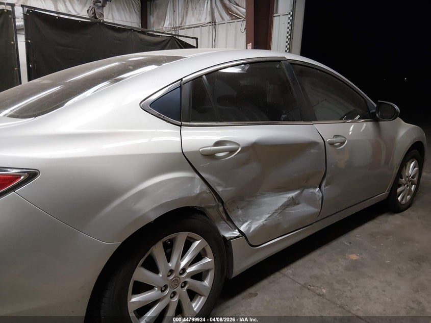 2011 Mazda Mazda6 I Touring VIN: 1YVHZ8CH3B5M30484 Lot: 44799924