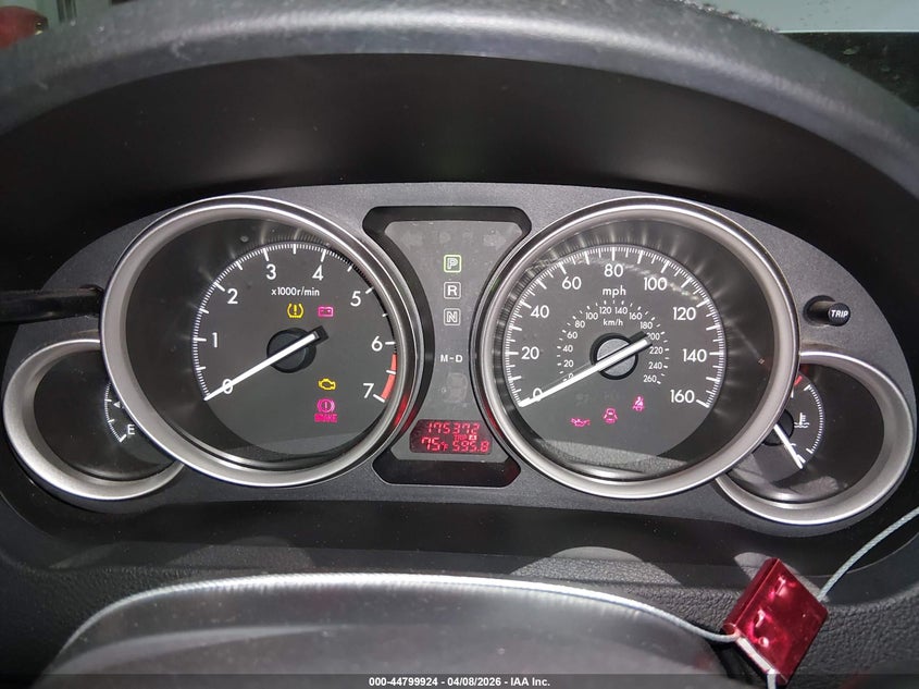 2011 Mazda Mazda6 I Touring VIN: 1YVHZ8CH3B5M30484 Lot: 44799924