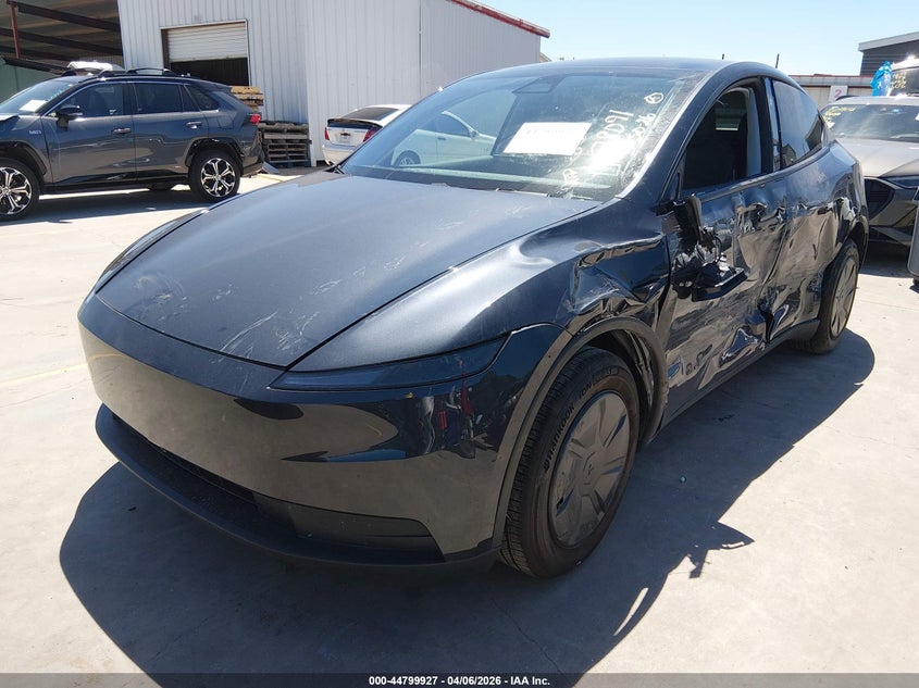 Vin: 7saygded3ta603158, lot: 45297193, tesla model y premium rear-wheel drive/standard rear-wheel drive 20262