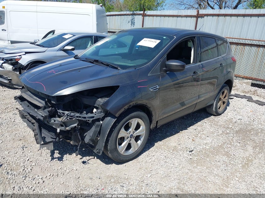 2015 Ford Escape Se