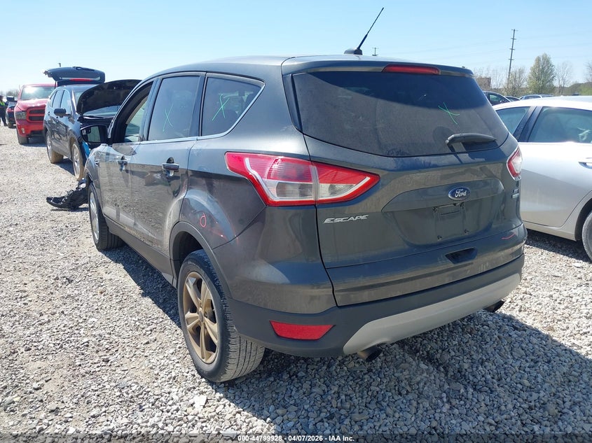 2015 Ford Escape Se
