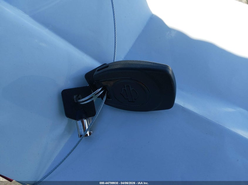 2025 Harley-Davidson Fltrx VIN: 1HD1KH719SB637275 Lot: 44799930