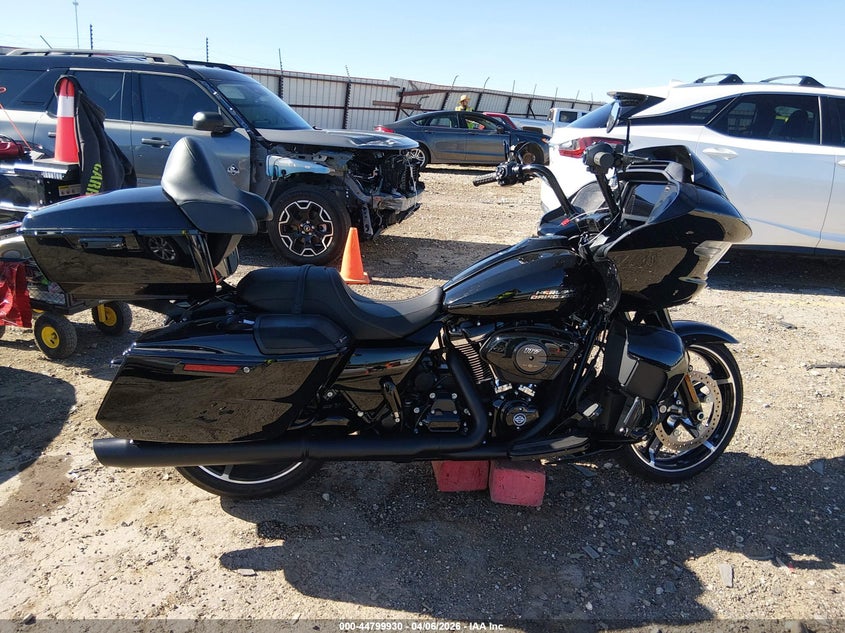 2025 Harley-Davidson Fltrx VIN: 1HD1KH719SB637275 Lot: 44799930