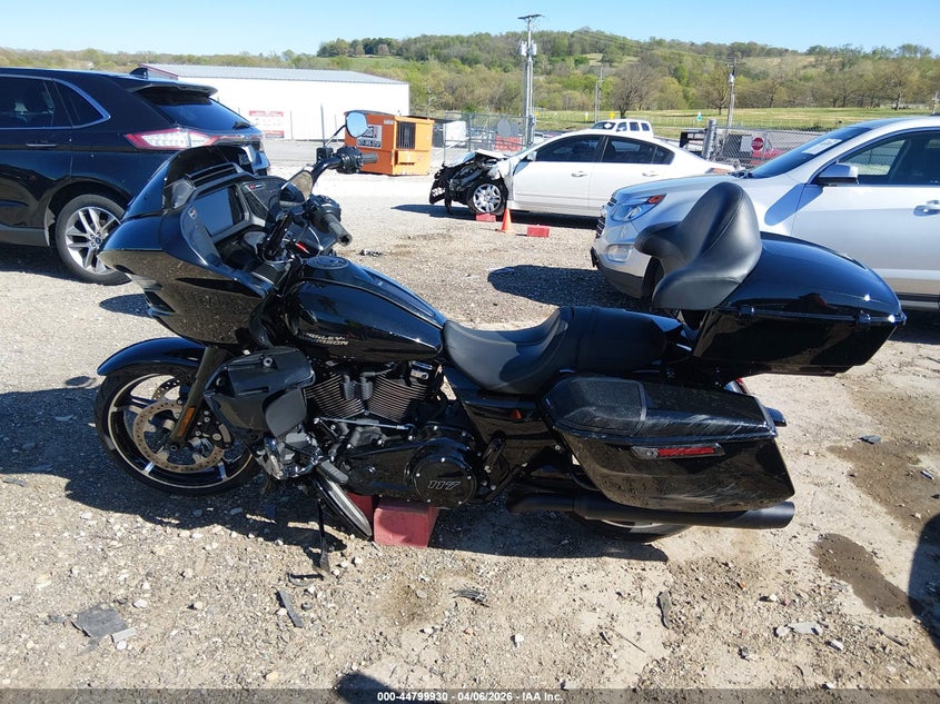 2025 Harley-Davidson Fltrx VIN: 1HD1KH719SB637275 Lot: 44799930