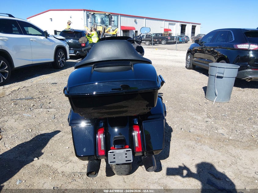 2025 Harley-Davidson Fltrx VIN: 1HD1KH719SB637275 Lot: 44799930