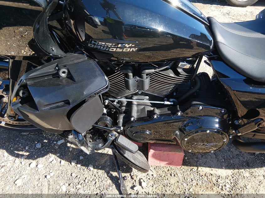 2025 Harley-Davidson Fltrx VIN: 1HD1KH719SB637275 Lot: 44799930