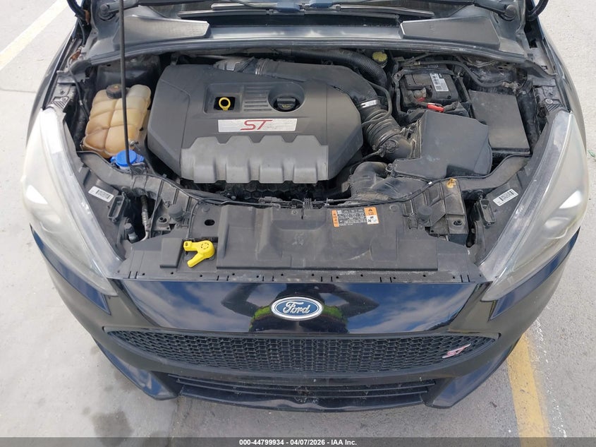 2016 Ford Focus St VIN: 1FADP3L94GL389717 Lot: 44799934