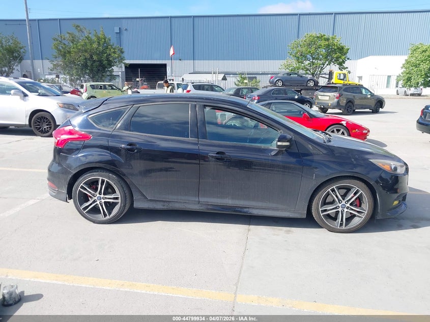 2016 Ford Focus St VIN: 1FADP3L94GL389717 Lot: 44799934
