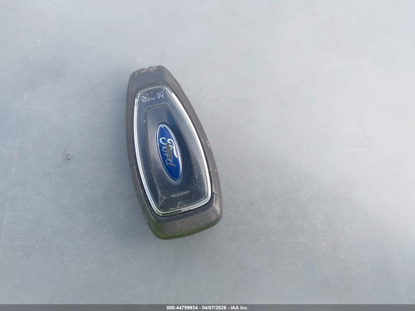 2016 Ford Focus St VIN: 1FADP3L94GL389717 Lot: 44799934