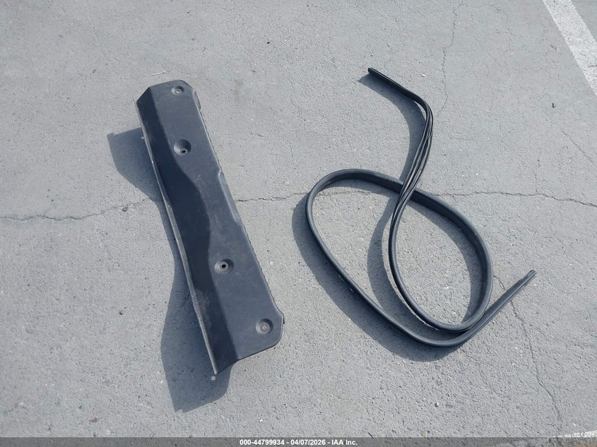 2016 Ford Focus St VIN: 1FADP3L94GL389717 Lot: 44799934